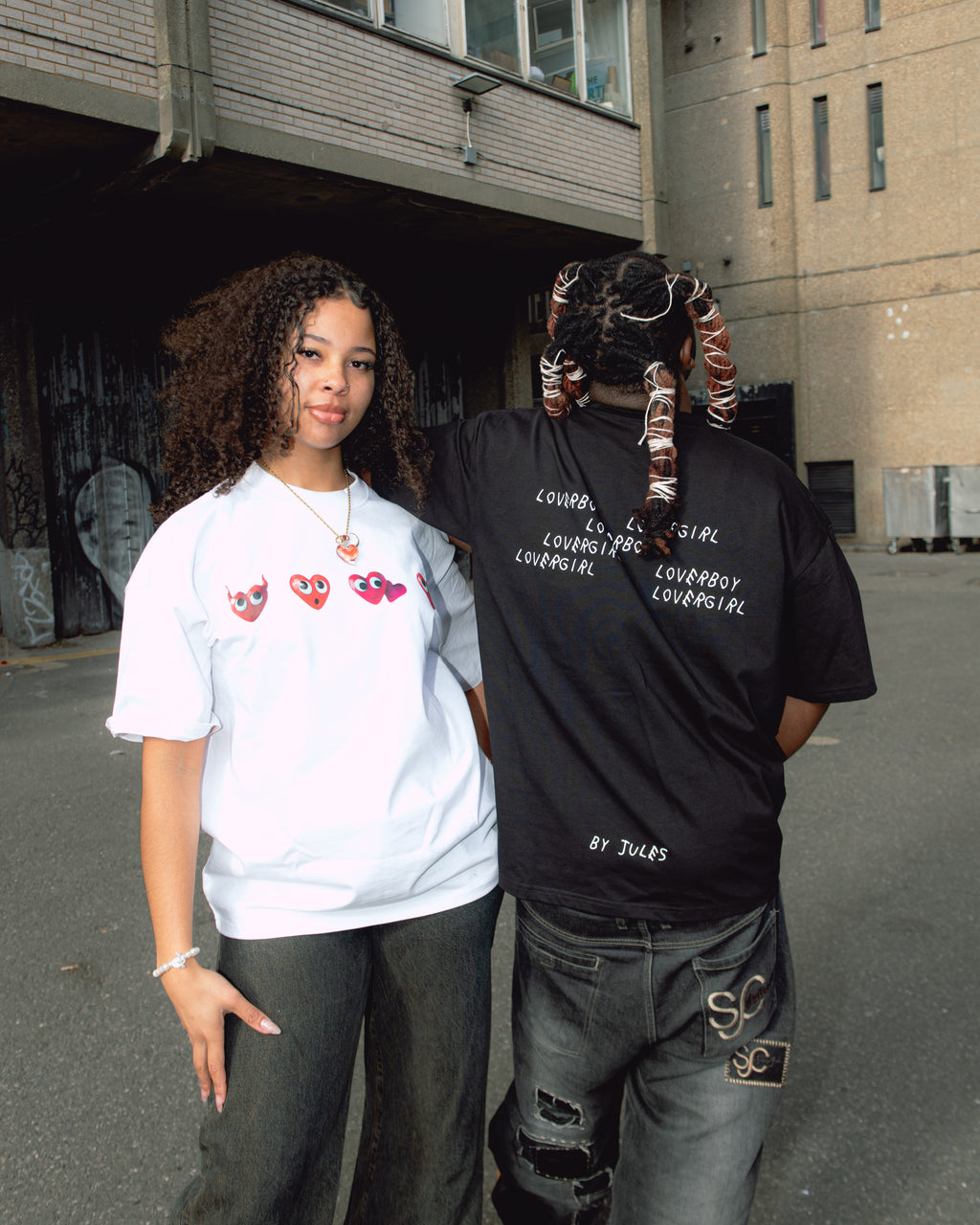 OG Hearts Tee