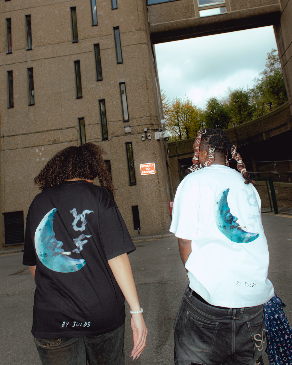 Stoner Moon Tee