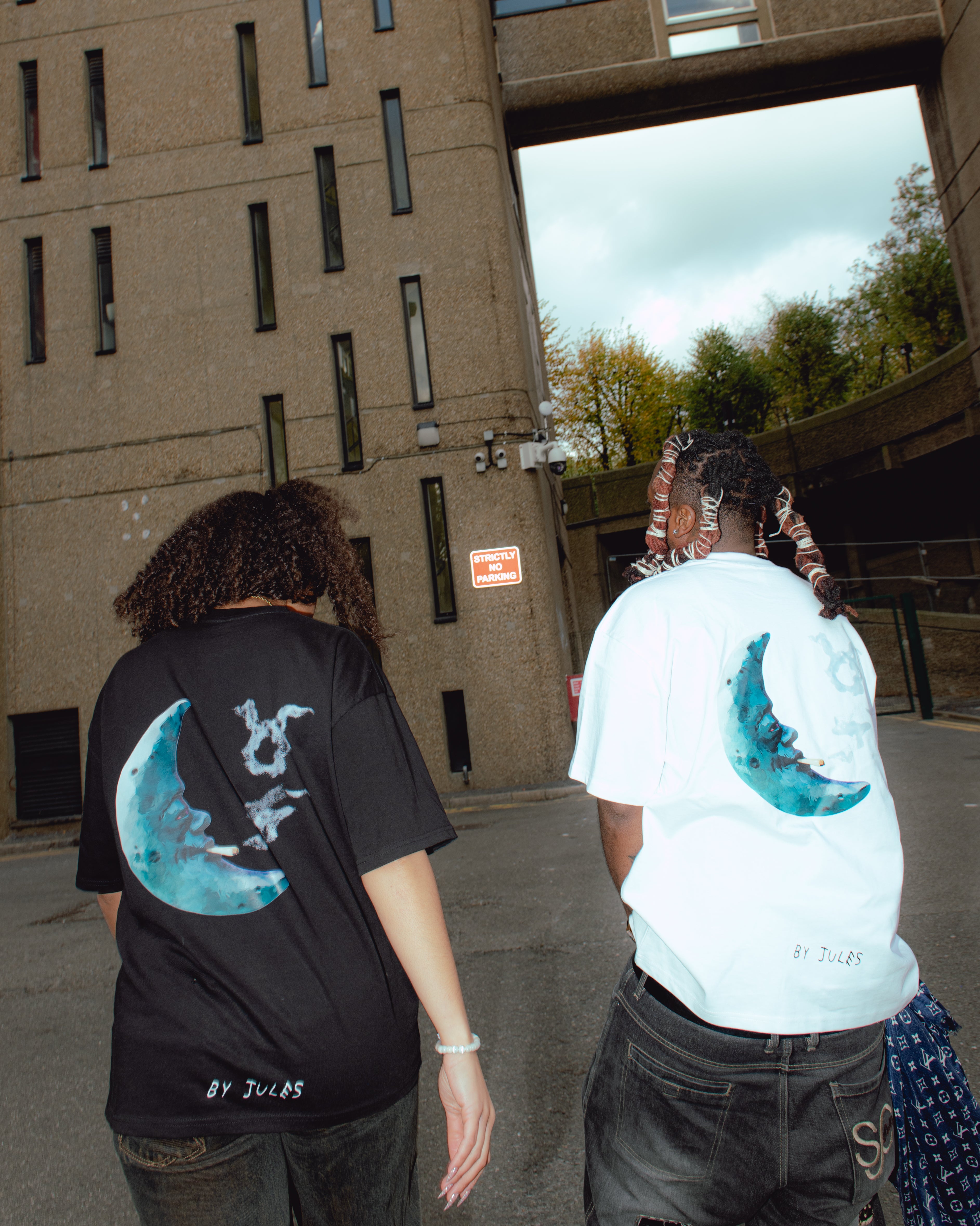 Stoner Moon Tee