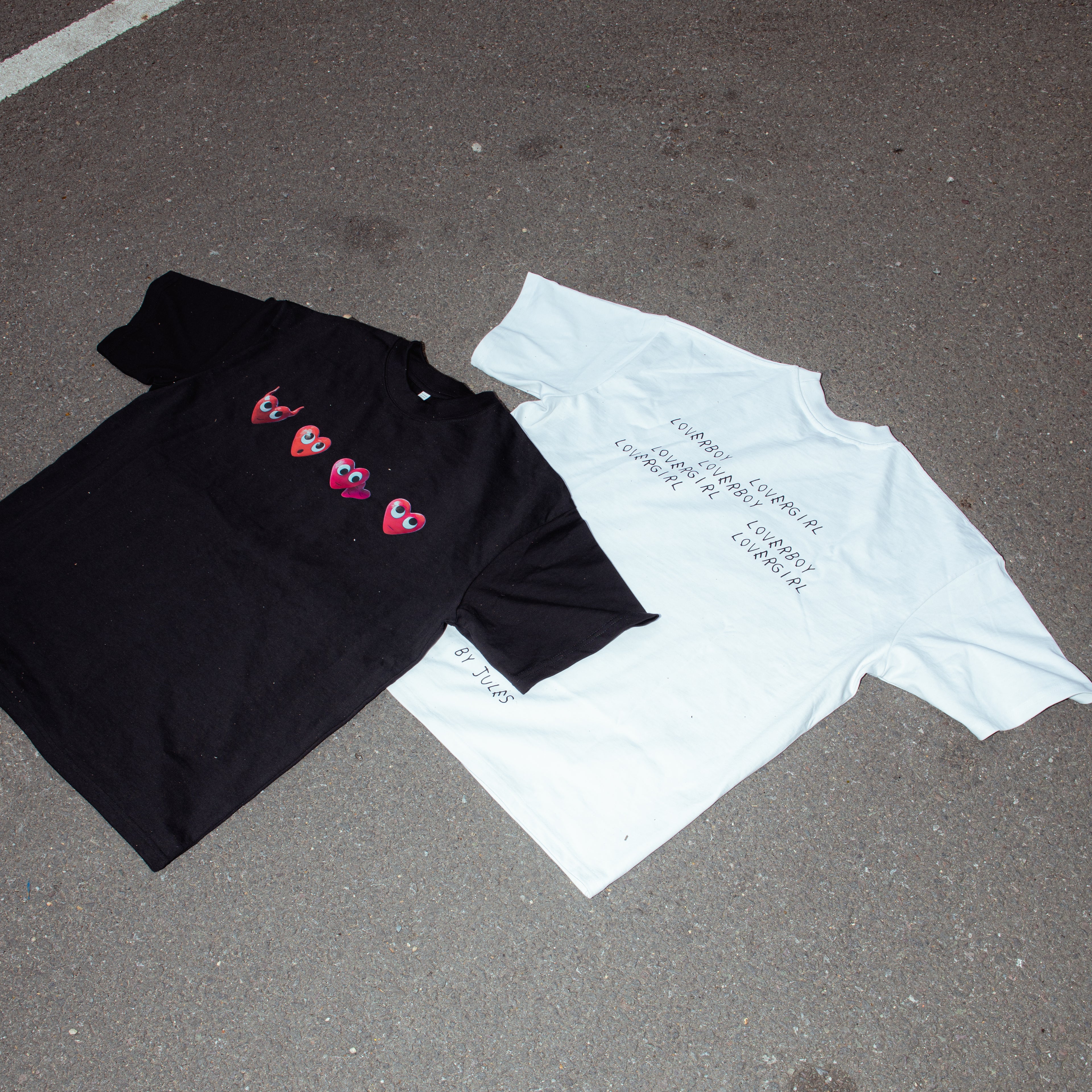 OG Hearts Tee