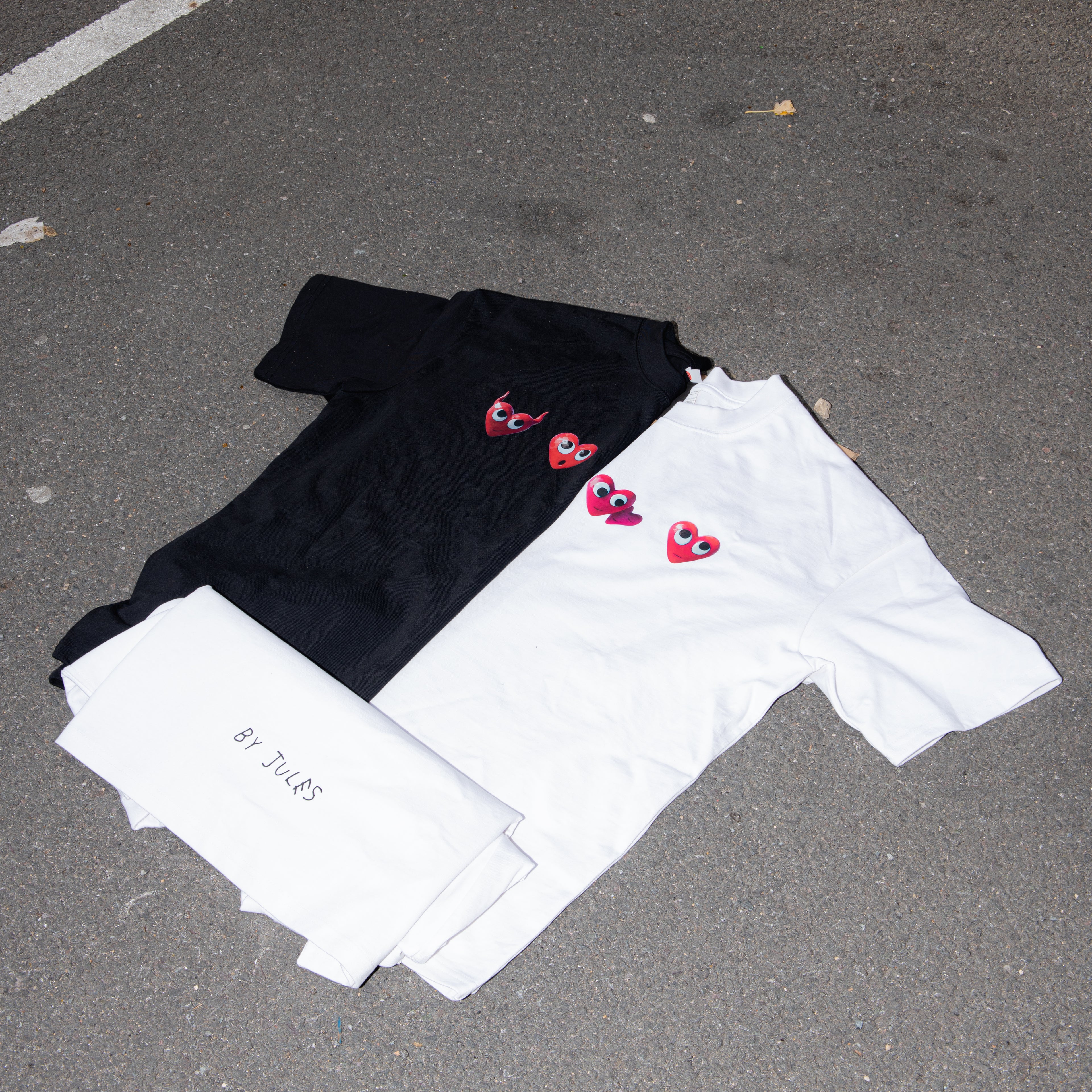 OG Hearts Tee