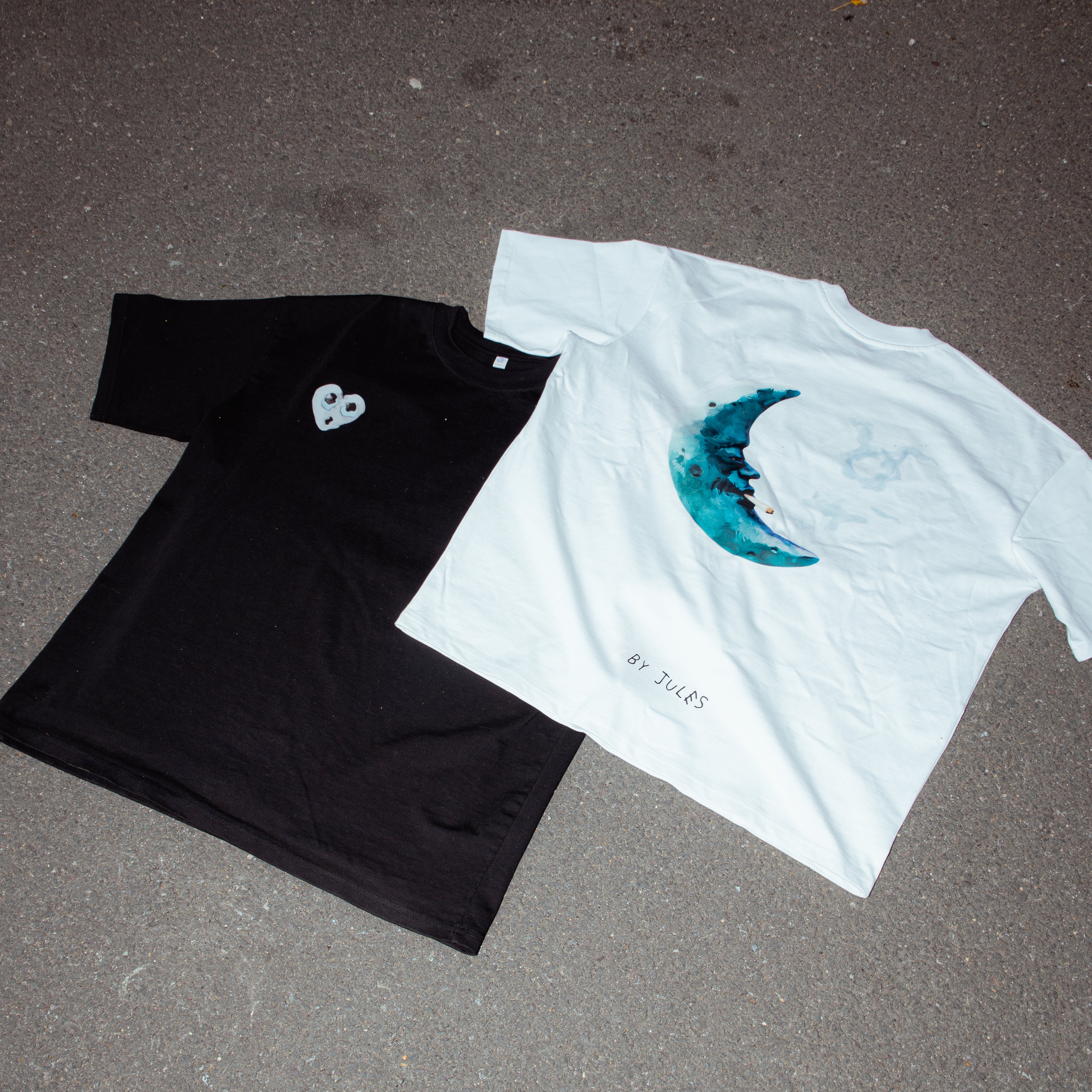 Stoner Moon Tee